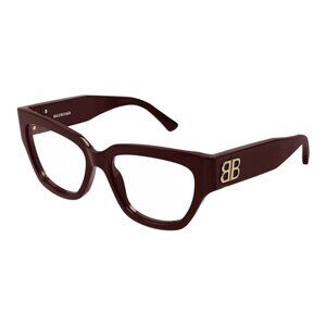 Balenciaga BB0326o-004 53mm New Eyeglasses